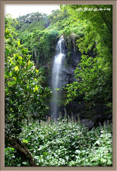 anse des cascades