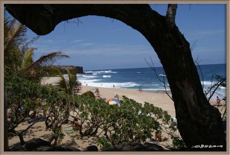 plage de boucan canot