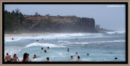 plage de boucan canot