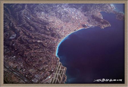 NICE VUE DU CIEL