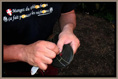 REPARATION DE FORTUNE DE TATANE !!!